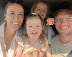 Maddy had a 'gut feeling' something was wrong hours before her baby turned  blue