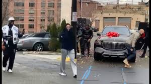 50 cent news, gossip, photos of 50 cent, biography, 50 cent girlfriend list 2016. 50 Cent Surprises His Girlfriend With A Maybach Truck For Christmas Youtube