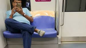 Pervert man sneakily films girl in metro, when caught calls her sister -  Oneindia News