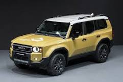 Headed for SA in 2024: Toyota's new and improved Land Cruiser ...