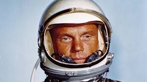 John Glenn, first American to orbit Earth, dies at 95
