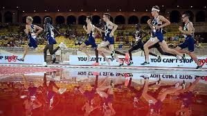 The pluses of such a format are: Athletics Diamond League Opener Moved From Rabat To Gateshead Cgtn