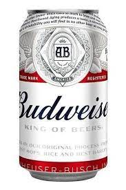 Budweiser Beer 12 Oz Can 18 Pack In 2020 Budweiser Beer Budweiser Beer