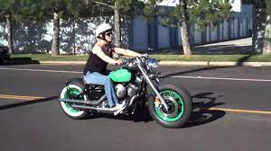 Honda Yamaha Suzuki Kawasaki Harley Bobber Kit Ride Bobber Kit Harley Bobber Bobber