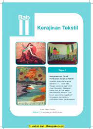 Batik telah ditetapkan menjadi salah satu warisan budaya asli indonesia oleh unesco pada tahun 2009 lalu. Di Unduh Dari Bukupaket Com