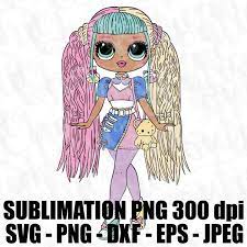 Candylicious coloring pages lol omg. Candylicious Lol Omg Dolls Coloring Pages Novocom Top