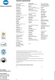 Press the yellow button, 1,0,7, press & hold red stop button until machine beeps and the display changes. Office Systems Bizhub 162 210 Bizhub 162 210 The Capable Communicators Pdf Free Download