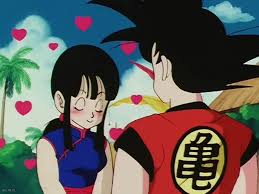 She later marries goku and becomes the loving mother of gohan and goten. Dragon Ball Anonymous Proposal Tv Episode 2003 Imdb