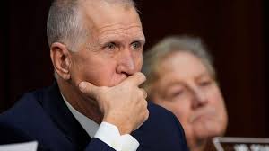 Sen. Thom Tillis avoids censure at NC Republican convention