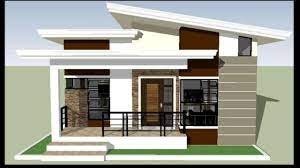 The best materials & permanent colors to enhance your building. House Design 3bedroom Modern Bungalow With Floor Plan Youtube