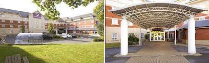 20 bridge street, birmingham, england. Premier Inn Birmingham Airport