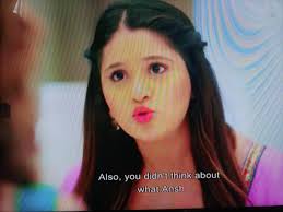 herebis the other problem she did not want kaashvi and mahima now its meera  .l wonder what type of mother she is who hates seing her son happy..she  went to any extend