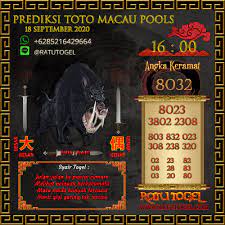 Keluaran Dewa Togel Toto Macau Shio Togell