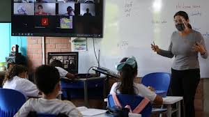 Jun 04, 2021 · clases presenciales podrán retomarse a partir del 15 de julio, señaló el gobierno. Regreso A Clases Ministerio De Educacion Responde Preguntas Sobre Alternancia Educacion Vida Eltiempo Com