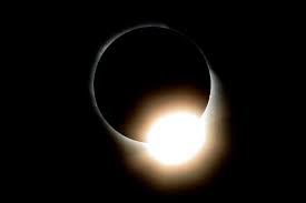 A solar eclipse is an astronomical phenomenon, in which the sun is obscured by the moon. Watching A Total Solar Eclipse For The First Time Here Are 8 Tips From The Pros Vox