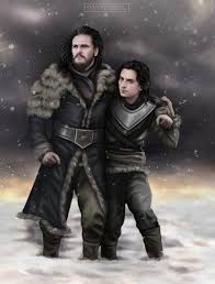 Jon snow descends from both valyrians and the winter kings. Artist Designer Dreamer