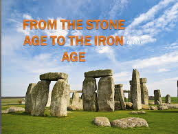 Image result for stone age to iron age