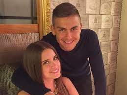 He plays for argentina and juventus. Antonella Cavalieri Girlfriend Of Paulo Dybala The Argentine Forward Soccer Player Who Currently Plays For The Argentina National Fantacalcio Fidanzati Calcio