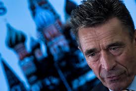 Russia and China 'want a world dominated by dictators,' says ex-NATO chief