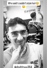 Creative Hairstyle Techniques by Adam Dodd