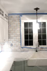 Then use a straight edge to measure your window packers and bring them out flush with the tile. How To Install Bullnose Tile Around A Window