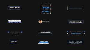 Choose from free transitions, text animations, logo reveals and intros for your next project. Aeguys Com Free After Effect Templates