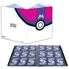Check spelling or type a new query. Ultra Pro Portfolio 9 Pocket Pokemon Master Ball Card N All Gaming