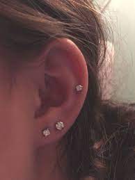 Pin By Mallory Sherer On Hair And Beauty Cool Ear Piercings Earings Piercings Cute Ear Piercings