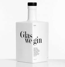 Glaswegin Original Gin 70 Cl Scottish Gin Gin Bottles Gin Brands