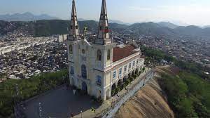 ⁣ a nossa senhora da penha da zona oeste⁣ ⁣ há muitas lendas e mistérios envolvendo a. A Basilica Santuario Da Penha