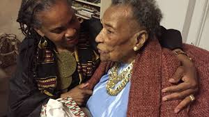 Watching 'Selma' with a matriarch of the movement