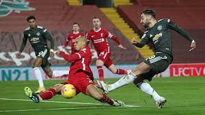 Arguably the best rivalry in the premier league is renewed on sunday. Liverpool V Manchester United Match Report 17 01 2021 Premier League Goal Com