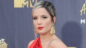 Sängerin halsey erwartet ein kind. Was Sind Halseys Schwangerschaftssehnsuchte News24viral