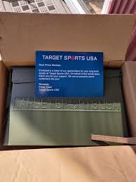 Target sports usa is an online ammunition store that offers shooting supplies and hunting products. Got A Free Ammo Can In The Mail Today Topic