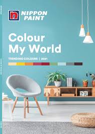 Colors in living room spaces are very important to how your home will feel to people. Colour My World 2021 Catalogue Nippon Paint Singapore