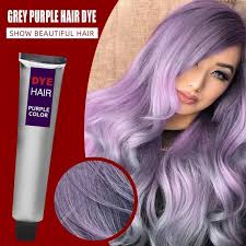 They're the opposite of lowlights, which are strands of hair that are dyed darker than your natural shade. 1pc 100ml Hair Styling Unisex Purple Light Grey Hair Dye Hair Color Cream Fashion Grandma Gray Coloring Cream Easy To Use Tslm1 Hair Color Mixing Bowls Aliexpress