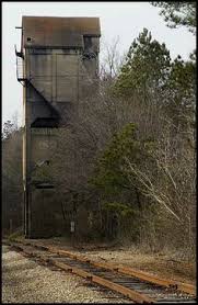 29 Coaling towers ideas | model railroad, old trains, train