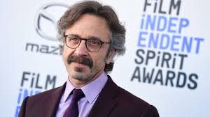 Marc Maron says Ambies honor long overdue for 'WTF' podcast