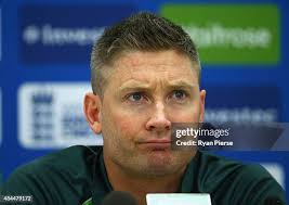 1,018 Michael Clarke Media Session Stock Photos, High-Res Pictures, and  Images