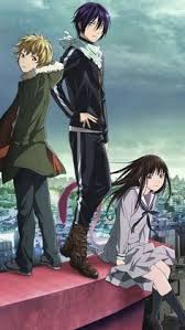 Anunciada Una Segunda Temporada Para Noragami Yo Soy Cesar Noragami Anime Yukine Noragami Yato Noragami