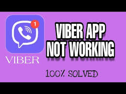 How To Fix Viber App Not Working Problem Solved Youtube