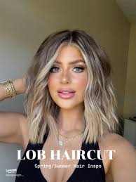 LOB HAIRCUT INSPO