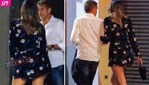 A raccontare quanto è successo è stato proprio il. Ezio Greggio Fidanzata Ecco Chi E Romina Pierdomenico Le Foto Della Bellissima Fiamma Estiva Urbanpost