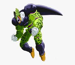 Maybe you would like to learn more about one of these? Elzie Hamilton Junior Dragon Ball Z Cell Hd Png Download Transparent Png Image Pngitem