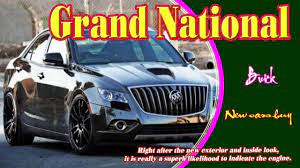 Many are added adequate as the quiet, dependable hero who hugs the caliginosity or, as in this case, the shoulder. 2020 Buick Grand National 2020 Buick Grand National Gnx New Buick Grand National 2020 Youtube