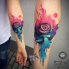 14717178 1777129279213745 6953367568850336585 N Png 666 666 Watercolor Tattoo Flower Watercolor Rose Tattoos Flower Tattoo Designs