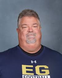 Next up is Jeremy Salmon, Principal of Eau Gallie High School! Mr. Salmon  started his career at Clearlake Middle School as a Social Studies teacher,  and from there he went to Madison