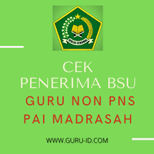 Untuk itu pada kesempatan kali ini saya akan membahas cara daftar emis sdm guru pai terbaru. Cara Mengecek Bsu Guru Pai Madrasah Sekolah Umum Kemenag Sudah Cair Atau Belum Info Pendidikan Terbaru