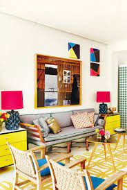 The Best Paint Colors For Small Living Rooms According To Designers Living Room Decor Colors Colourful Living Room Bold Living Room