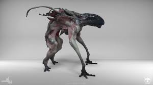 10 Cloverfield Lane Monster Concept Art Creature Concept Alien Concept Art